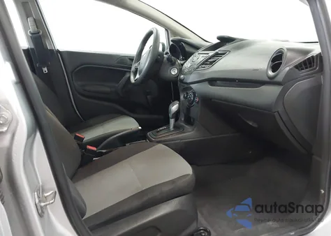 2017 Ford Fiesta S z USA, uszkodzony, nr VIN 3FADP4AJ3HM150517